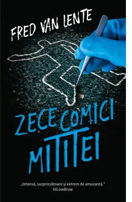 Zece comici mititei - Fred Van Lente