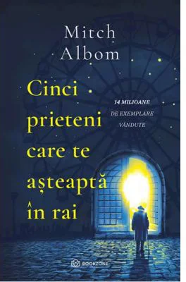 Cinci prieteni care te asteapta in rai - Mitch Albom
