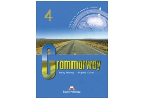 Grammarway 4, Curs de gramatica engleza - Jenny Dooley, Virginia Evans