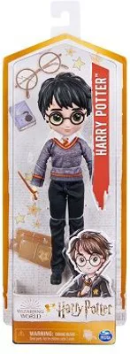 Harry Potter Wizarding World papusa Harry Potter 20 cm