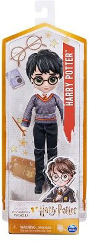 Harry Potter Wizarding World papusa Harry Potter 20 cm