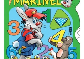 invata numerele impreuna cu Marinel