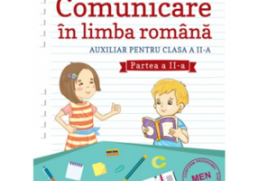 Auxiliar pentru clasa a 2-a Comunicare in limba romana, semestrul al 2-lea - Aurelia Seulean