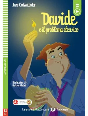 Davide e il problema elettrico - Jane Cadwallader
