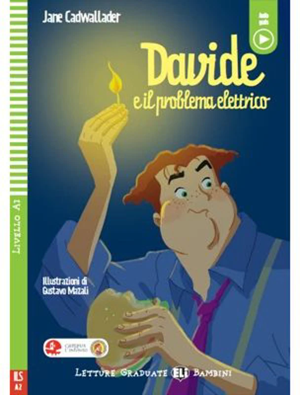 Davide e il problema elettrico - Jane Cadwallader
