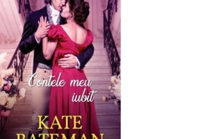 Contele meu iubit - Kate Bateman