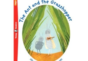The Ant and the Grasshopper - Aesop