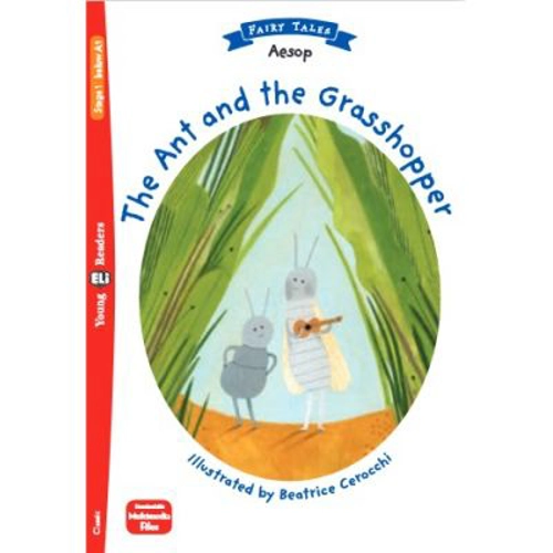 The Ant and the Grasshopper - Aesop