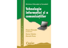 Manual tehnologia informatiei si comunicatiilor clasa a 10-a