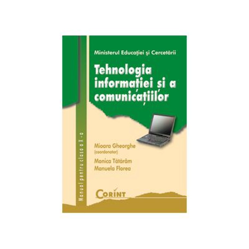Manual tehnologia informatiei si comunicatiilor clasa a 10-a