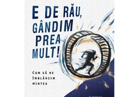 E de rau, gandim prea mult! - Serge Marquis