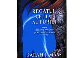Regatul cetii si al furiei. Editie de buzunar