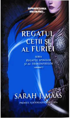 Regatul cetii si al furiei. Editie de buzunar