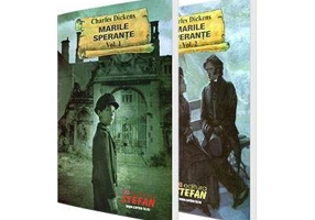 Marile sperante, 2 volume - Charles Dickens