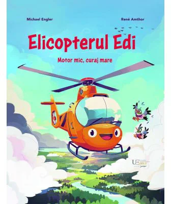 Elicopterul Edi