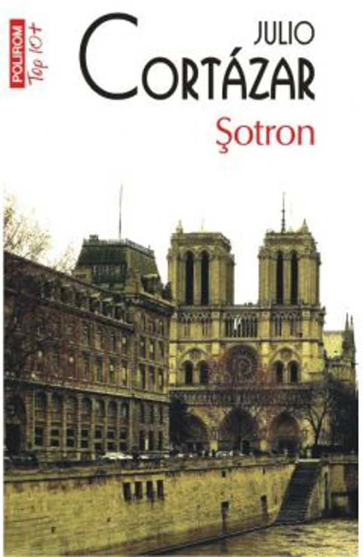 Sotron - Julio Cortazar