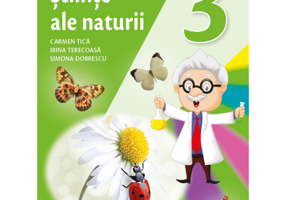 Stiinte ale naturii. Manual pentru clasa a 3-a - Carmen Tica