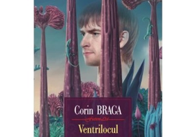 Ventrilocul - Corin Braga