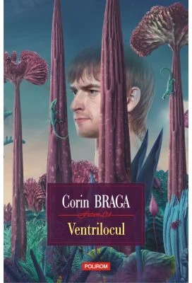 Ventrilocul - Corin Braga