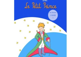 Le francais avec Le Petit Prince 1. L'Hiver - Despina Calavrezo