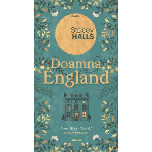 Doamna England - Stacey Halls