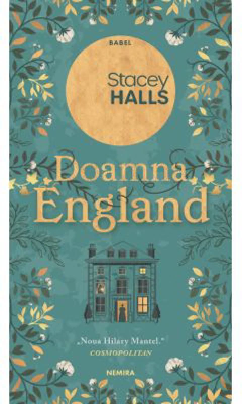 Doamna England - Stacey Halls