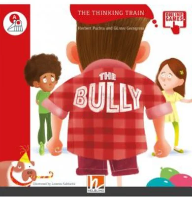 The Bully Level A Reader + access code - Herbert Puchta