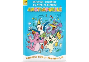 Anotimpurile. Pipo si prietenii lui - Viorica Preda