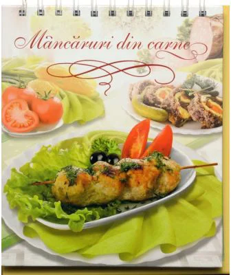 Retete. Mancaruri din carne