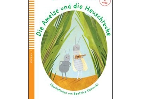 Märchen und Fabeln. Die Ameise und die Heuschrecke