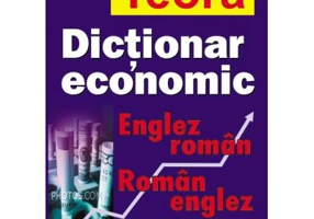 Dictionar economic englez-roman, roman-englez