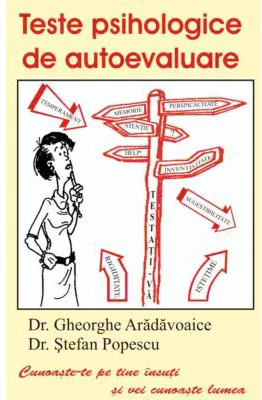 Teste psihologice de autoevaluare - Stefan Popescu