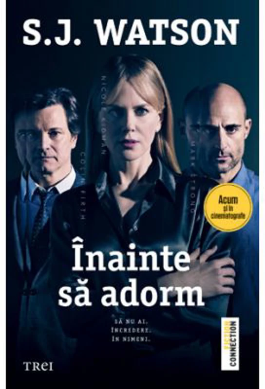 Inainte sa adorm