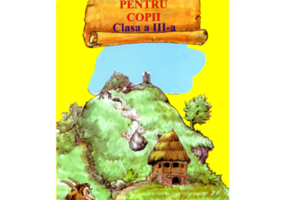 Literatura pentru copii, clasa a 3-a - Aurelia Arghirescu