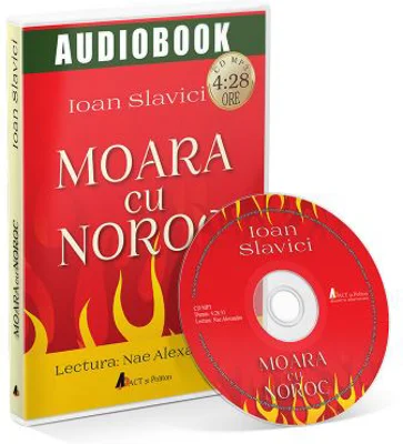 Audiobook. Moara cu noroc - Ioan Slavici