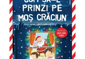 Cum sa-l prinzi pe Mos Craciun - Jean Reagan
