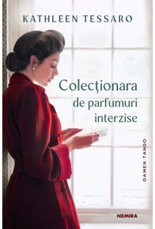 Colectionara de parfumuri interzise - Kathleen Tessaro