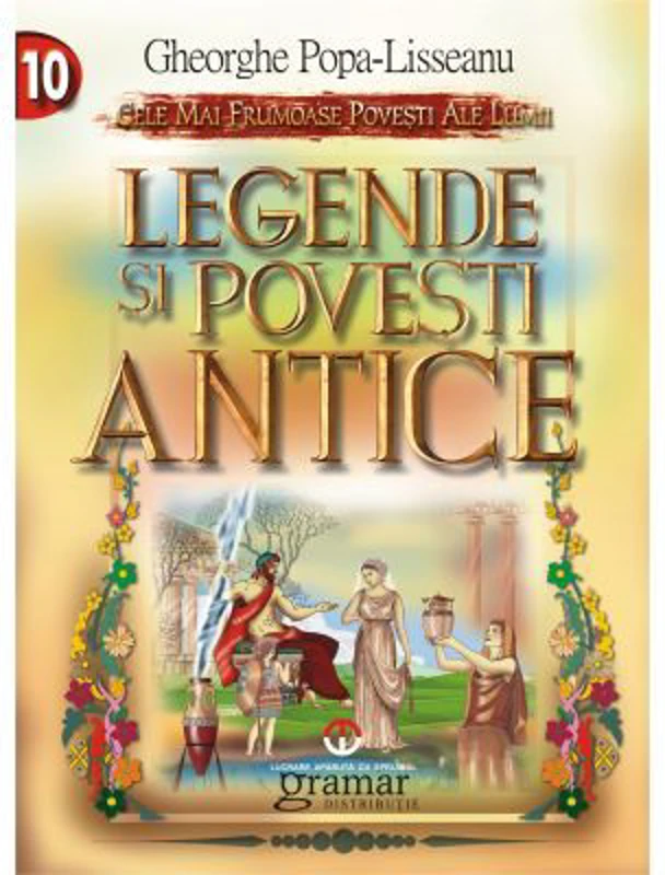 Legende si povesti antice