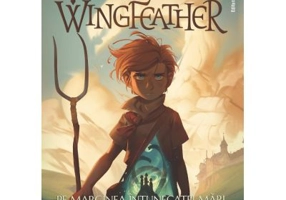Saga Wingfeather - Cartea 1: Pe marginea Intunecatei Mari a Intunecimii - Andrew Peterson