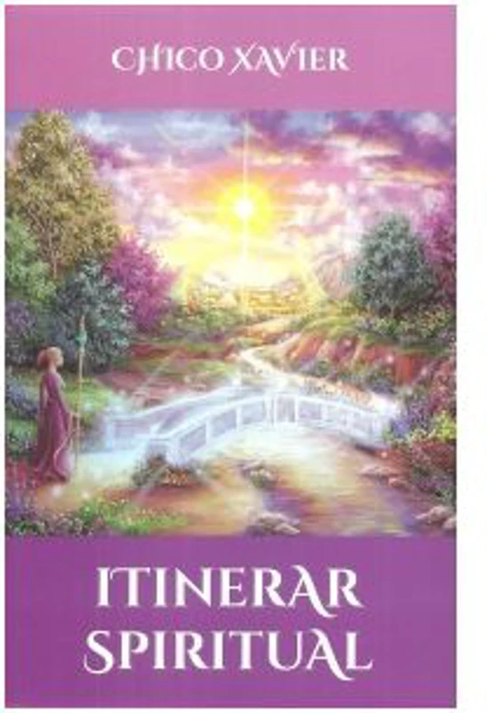 Itinerar spiritual - Chico Xavier