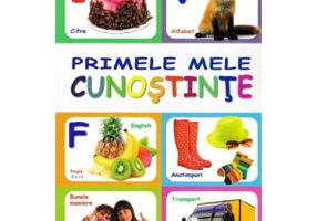 Primele mele cunostinte