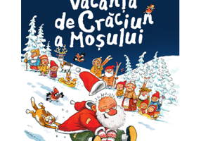 Vacanta de Craciun a Mosului - Mauri Kunnas