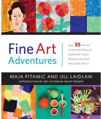 Fine Art Adventures - Maja Pitamic, Jill Laidlaw