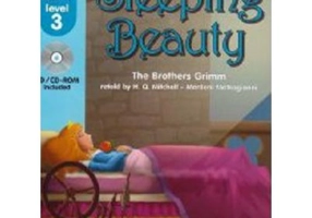 Primary Readers. Sleeping Beauty retold. Level 3 reader with CD - H. Q. Mitchell