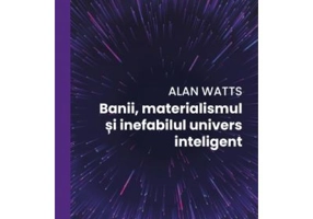 Banii, materialismul si inefabilul univers inteligent - Alan Watts