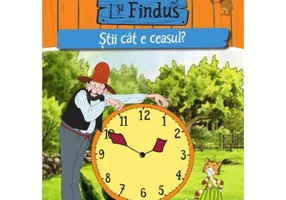 Pettson si Findus. Stii cat e ceasul? - Edel Verlagsgruppe