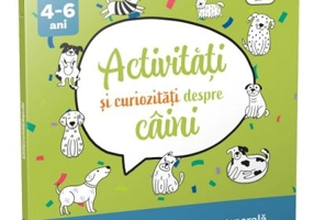 Activitati si curiozitati despre caini