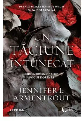 Un taciune intunecat - Jennifer L. Armentrout