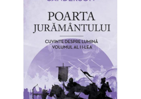 Cuvinte despre lumina 2. Poarta juramantului