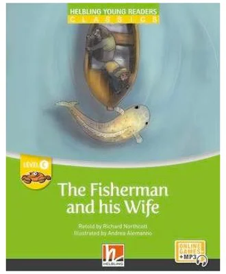 The Fisherman and his Wife - Richard Northcott